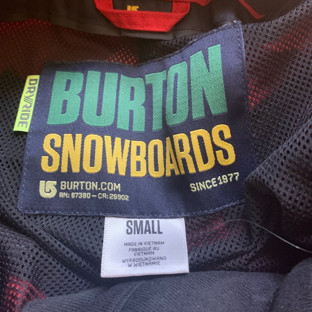 Burton Men’s snowboard pants